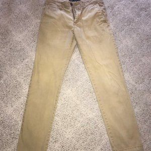 American Eagle Men's Khaki Pants